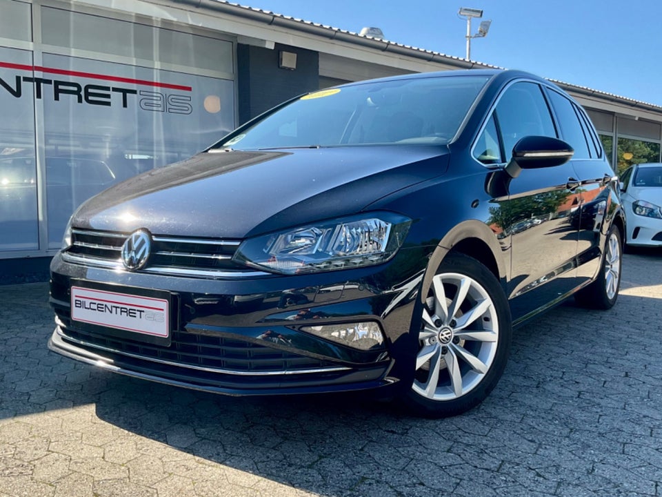 VW Golf Sportsvan 1,5 TSi 150 Highline+ DSG Benzin aut.