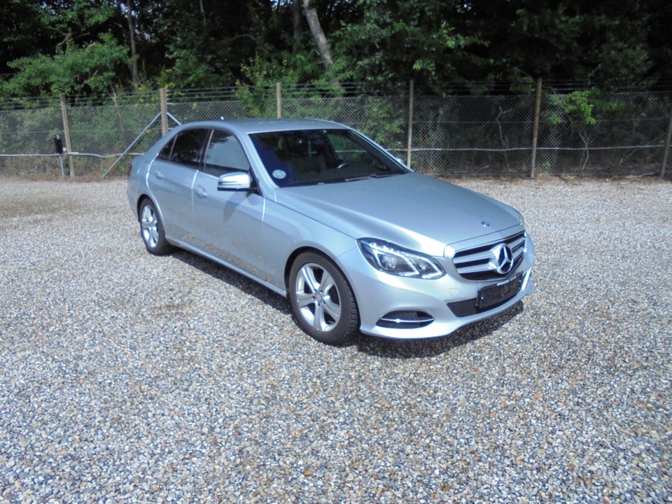 Mercedes E220 2,2 CDi Avantgarde aut. Diesel aut.