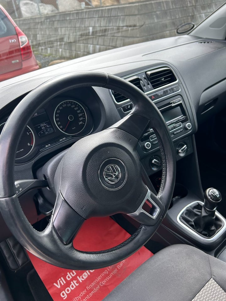VW Polo 1,2 TDi 75 BlueMotion Diesel modelår 2014 km 185000