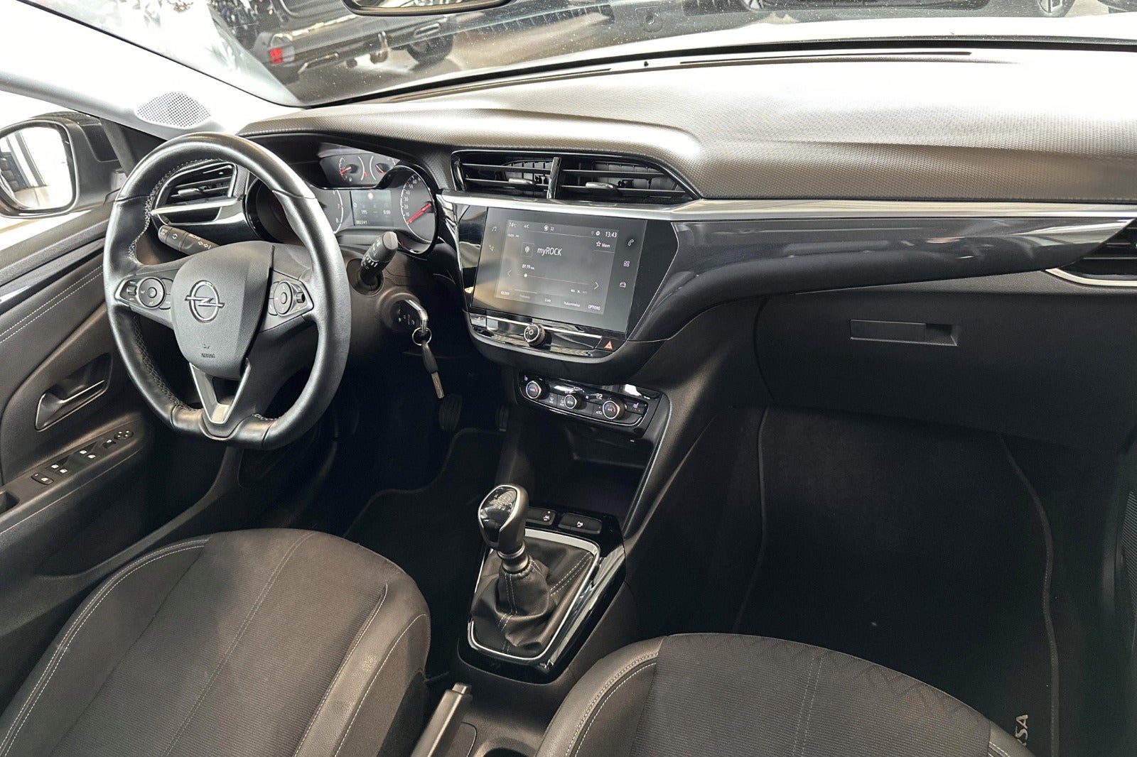 Opel Corsa 1,5 D 102 Elegance Diesel modelår 2020 km 82000
