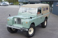 Land Rover Serie II 2,2 109