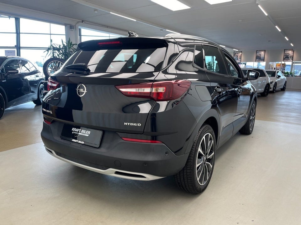 Opel Grandland X 1,6 Hybrid Ultimate aut. Benzin aut.