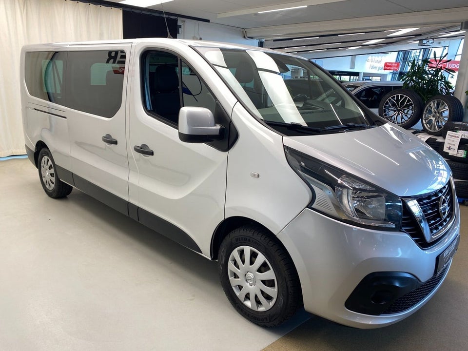 Nissan NV300 1,6 dCi 145 L2H1 Comfort Combi d Diesel modelår