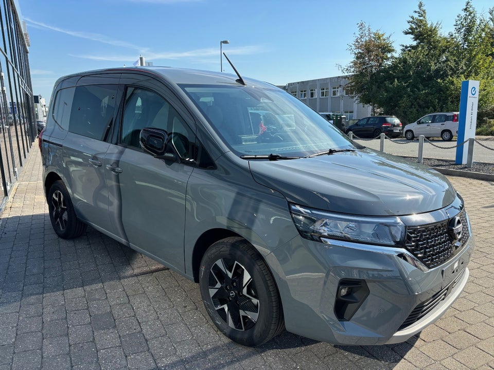 Nissan Townstar 45 Tekna L1H1 d El aut. Automatgear modelår