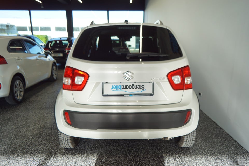 Suzuki Ignis 1,2 Dualjet Club Benzin modelår 2020 km 15000