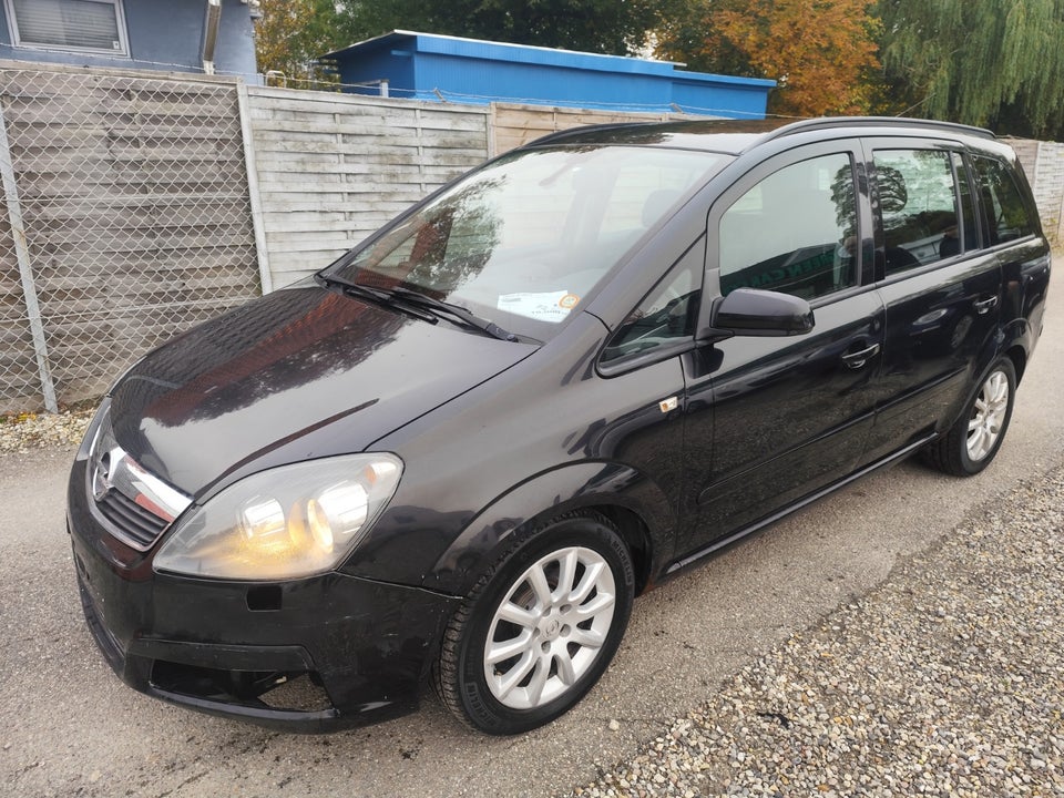 Opel Zafira 1,9 CDTi 150 Enjoy aut. 7prs Diesel aut.