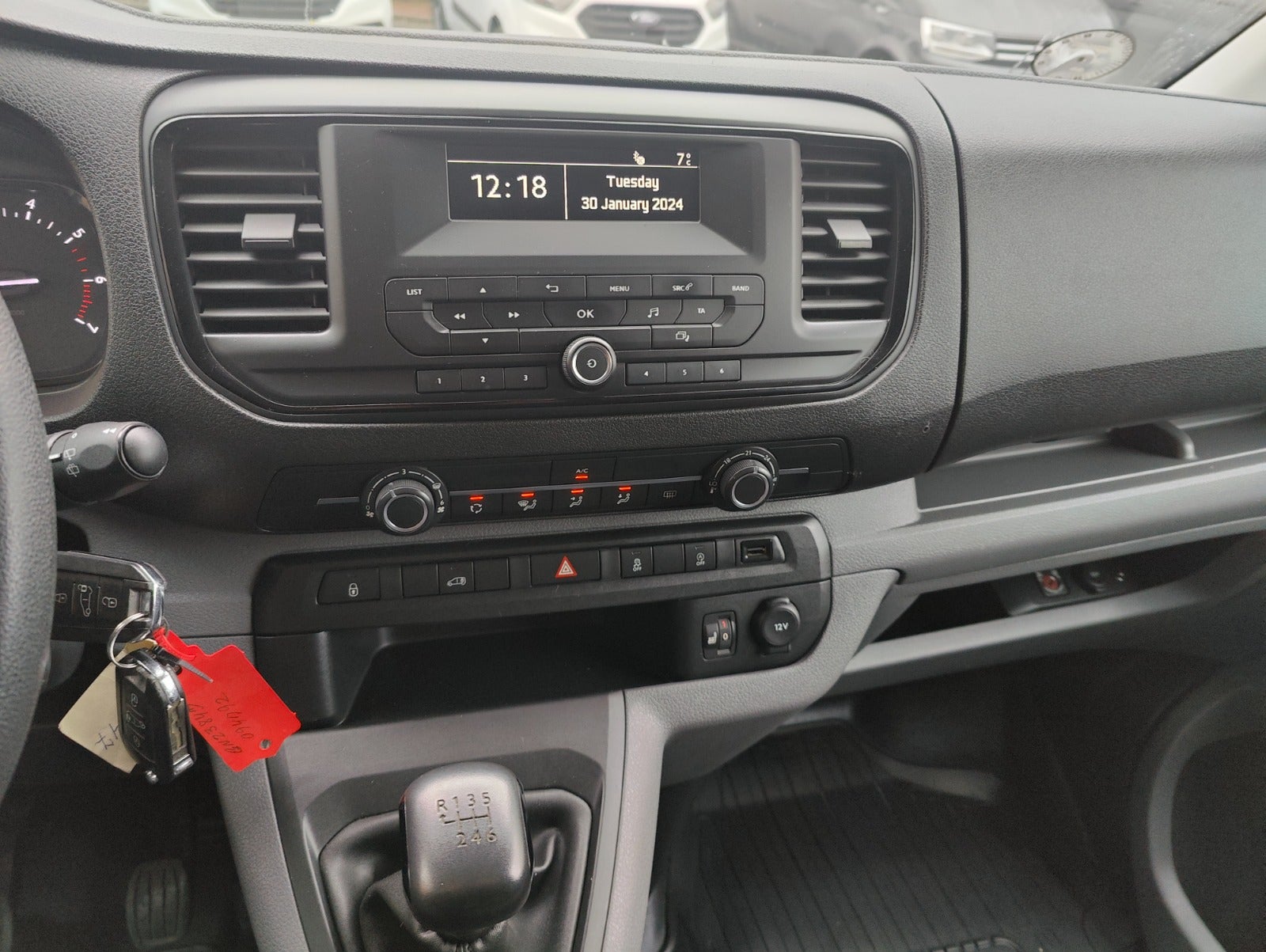 Toyota ProAce 2,0 D 120 Long Comfort Diesel modelår 2017