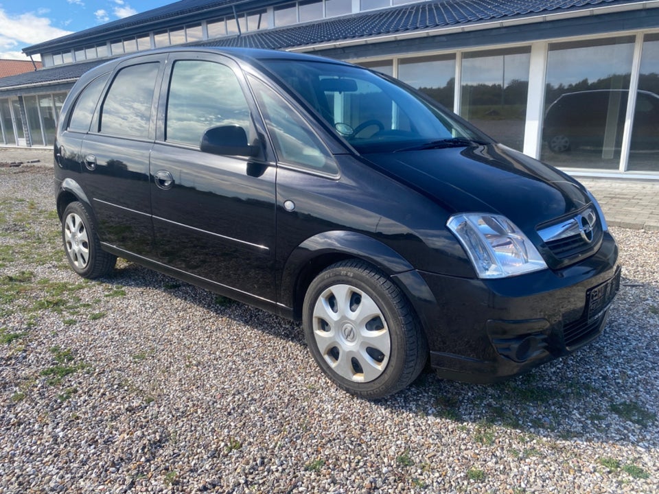 Opel Meriva 1,3 CDTi Enjoy Diesel modelår 2009 km 147000