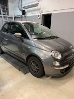 Fiat 500C 1,2 Lounge Benzin modelår 2011 km 131000 ABS