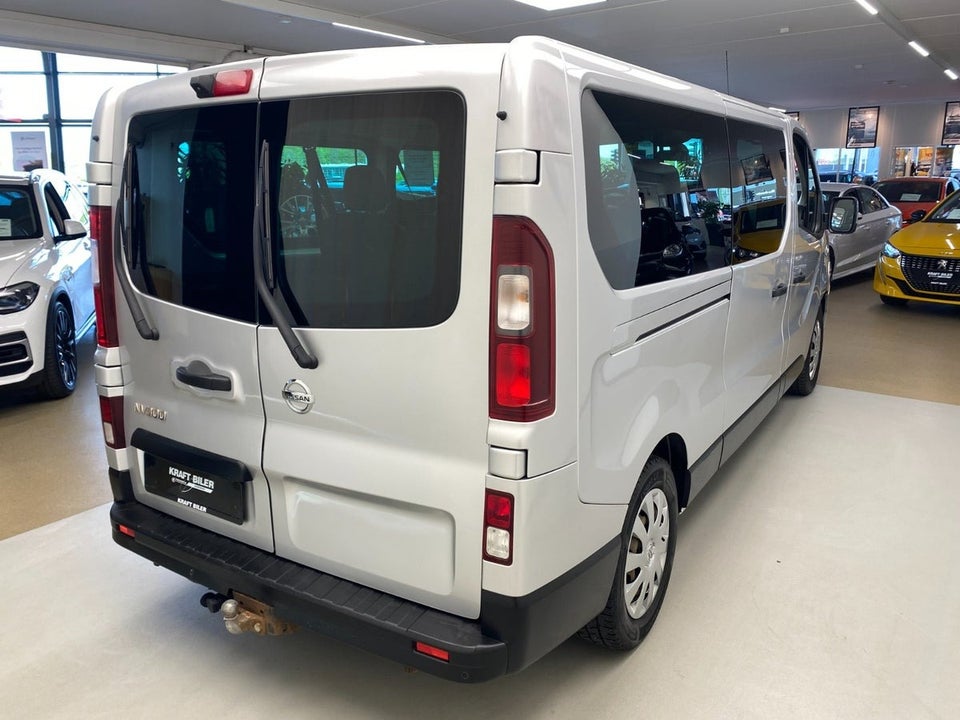 Nissan NV300 1,6 dCi 145 L2H1 Comfort Combi d Diesel modelår