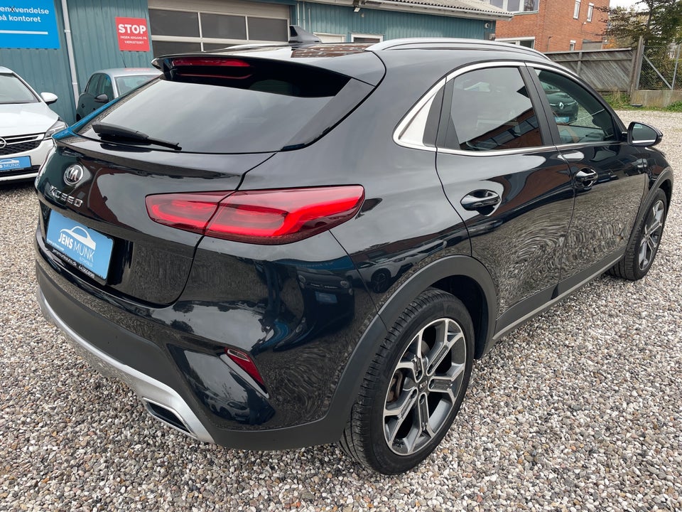 Kia XCeed 1,4 T-GDi Edition Benzin modelår 2020 km 19000