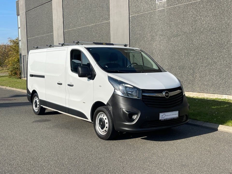 Opel Vivaro 1,6 CDTi 95 Edition L2H1 d Diesel modelår 2017