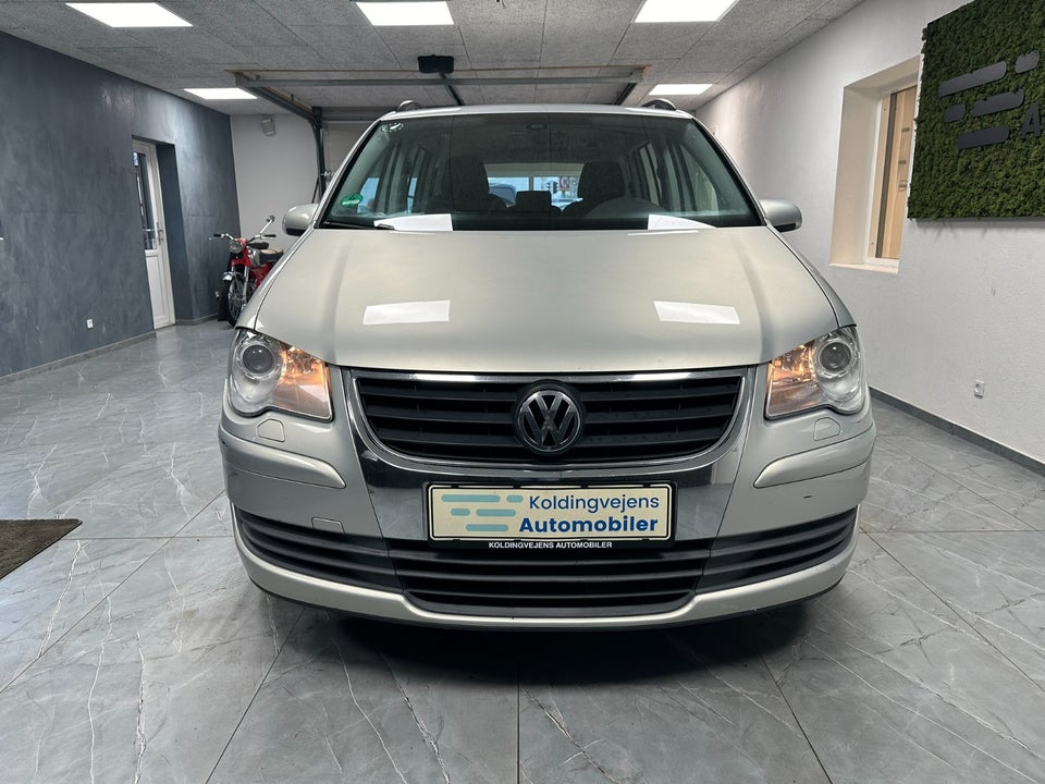 VW Touran 1,4 TSi 140 Trendline DSG 7prs Benzin aut.