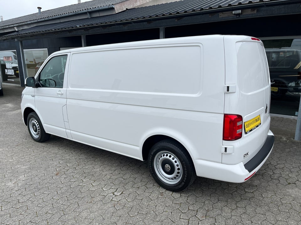 VW Transporter 2,0 TDi 150 Kassevogn DSG 4Motion lang d