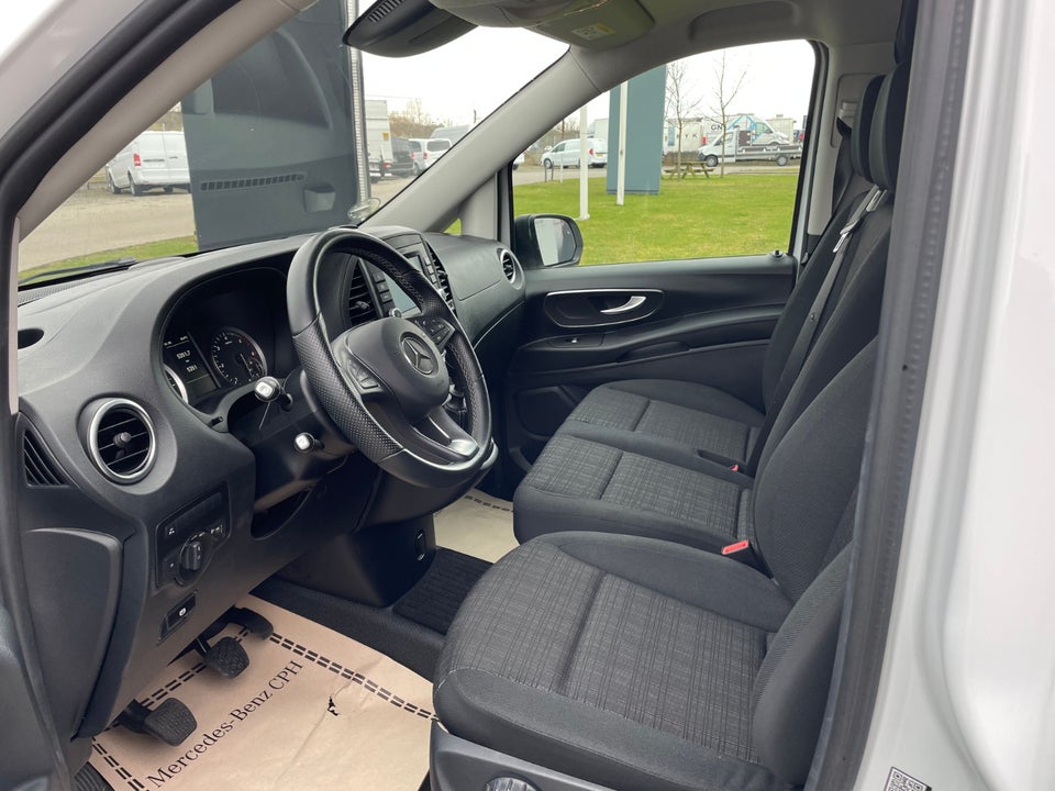 Mercedes Vito 110 1,7 CDi Kassevogn XL d Diesel modelår 2019