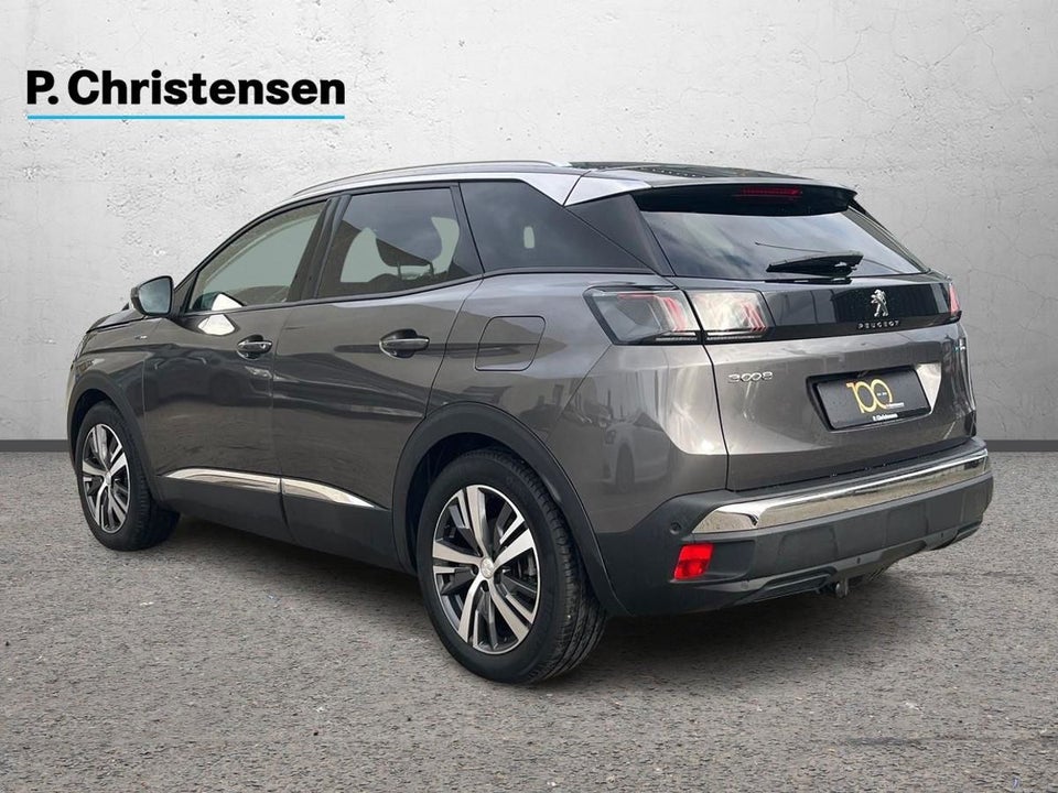 Peugeot 3008 1,6 Hybrid Allure Pack EAT8 Benzin aut.