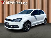 VW Polo 1,2 TSi 90 Fresh BMT Benzin modelår 2015 km 130000