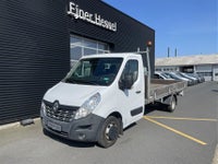 Renault Master IV T35 2,3 dCi 165 L4 Chassis RWD d Diesel