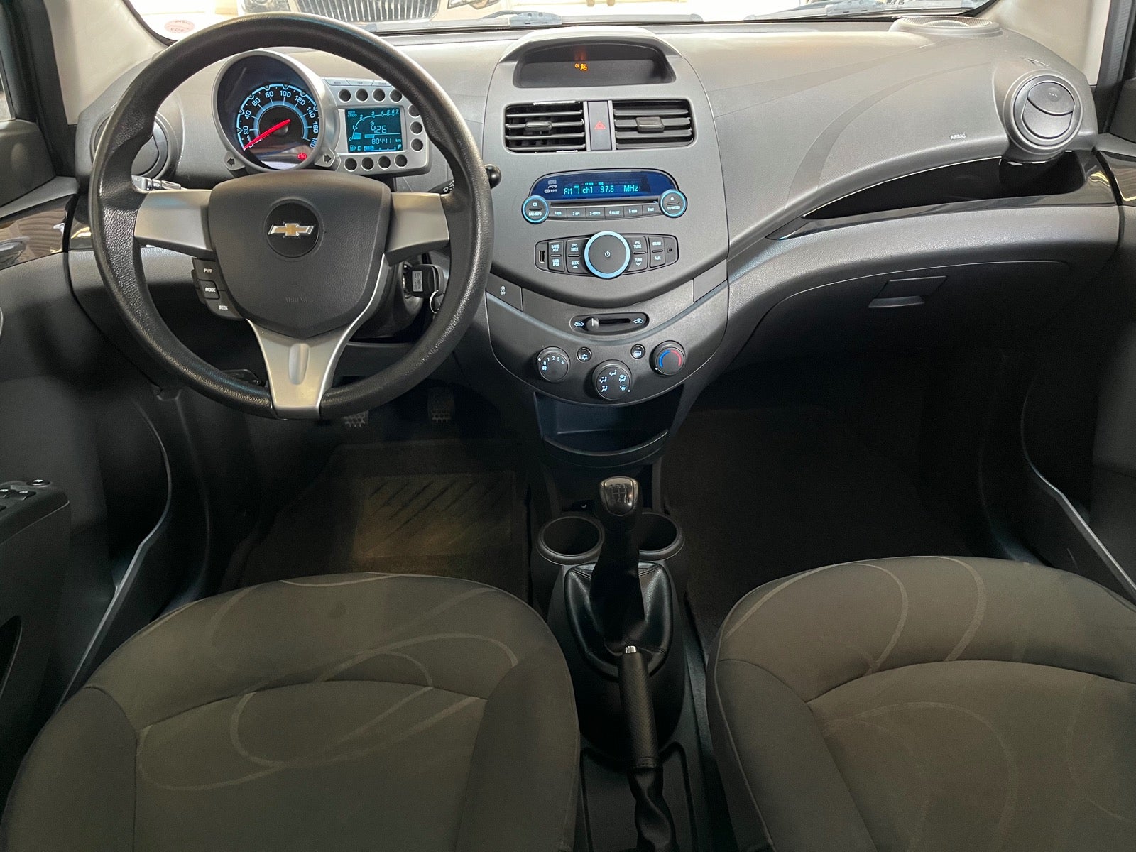 Chevrolet Spark 1,2 LS Benzin modelår 2012 km 80000