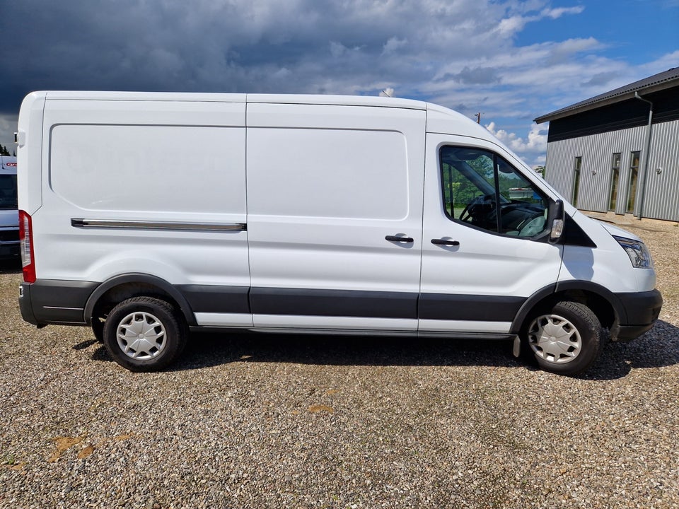 Ford Transit 350 L3 Van 2,0 TDCi 130 Ambiente H2 FWD d Diesel