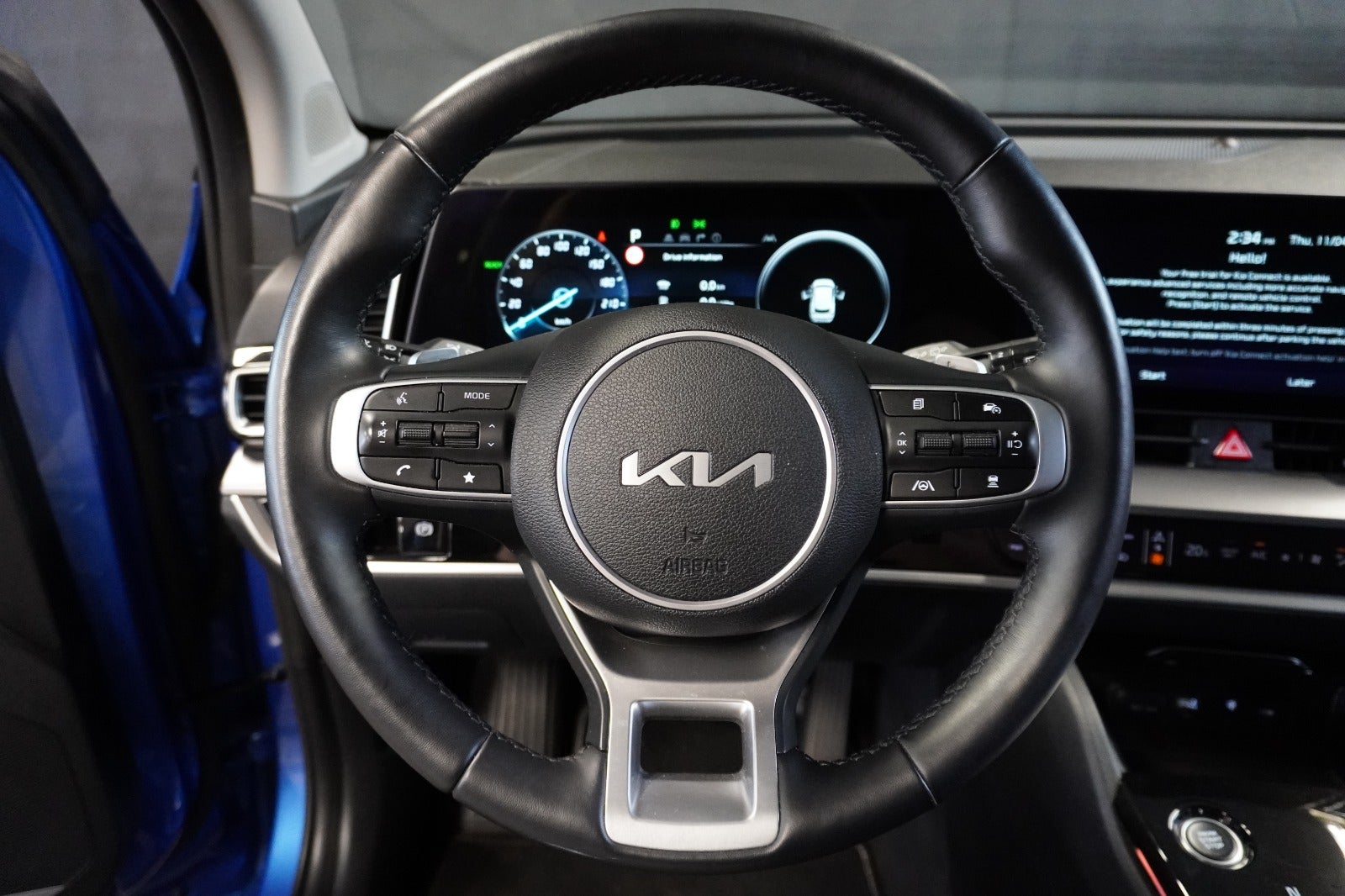 Kia Sportage 1,6 PHEV Upgrade aut. 4WD Benzin 4x4 4x4 aut.