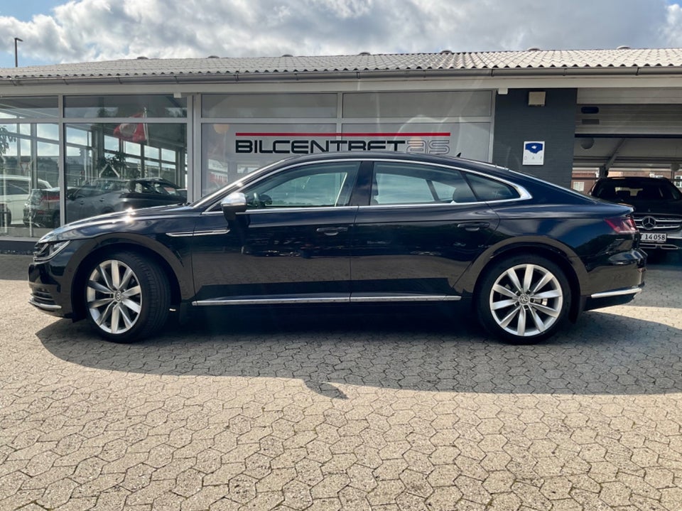 VW Arteon 1,5 TSi 150 Elegance DSG Benzin aut. Automatgear