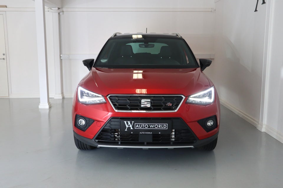 Seat Arona 1,0 TSi 115 FR DSG Benzin aut. Automatgear modelår