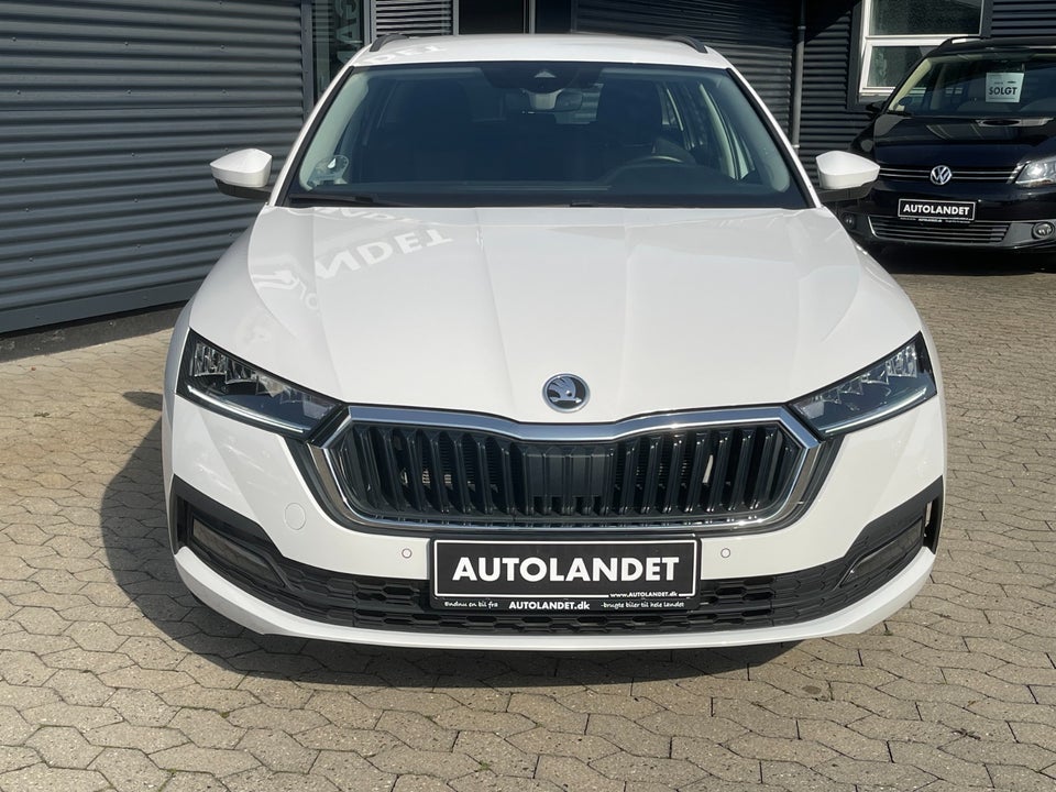 Skoda Octavia 1,4 TSi iV Ambition Combi DSG Benzin aut.