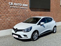 Renault Clio IV 0,9 TCe 90 Zen Benzin modelår 2017 km 115000