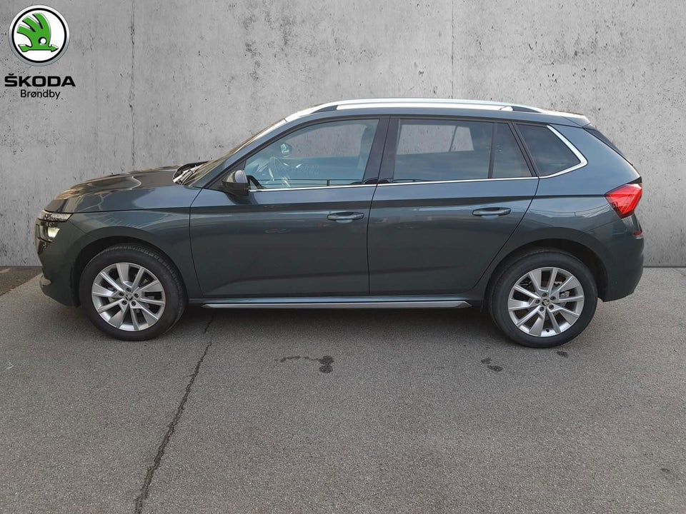 Skoda Kamiq 1,0 TSi 110 Style DSG Benzin aut. Automatgear