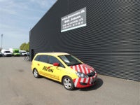 Opel Zafira 1,7 CDTi 110 Enjoy eco Van Diesel modelår 2011
