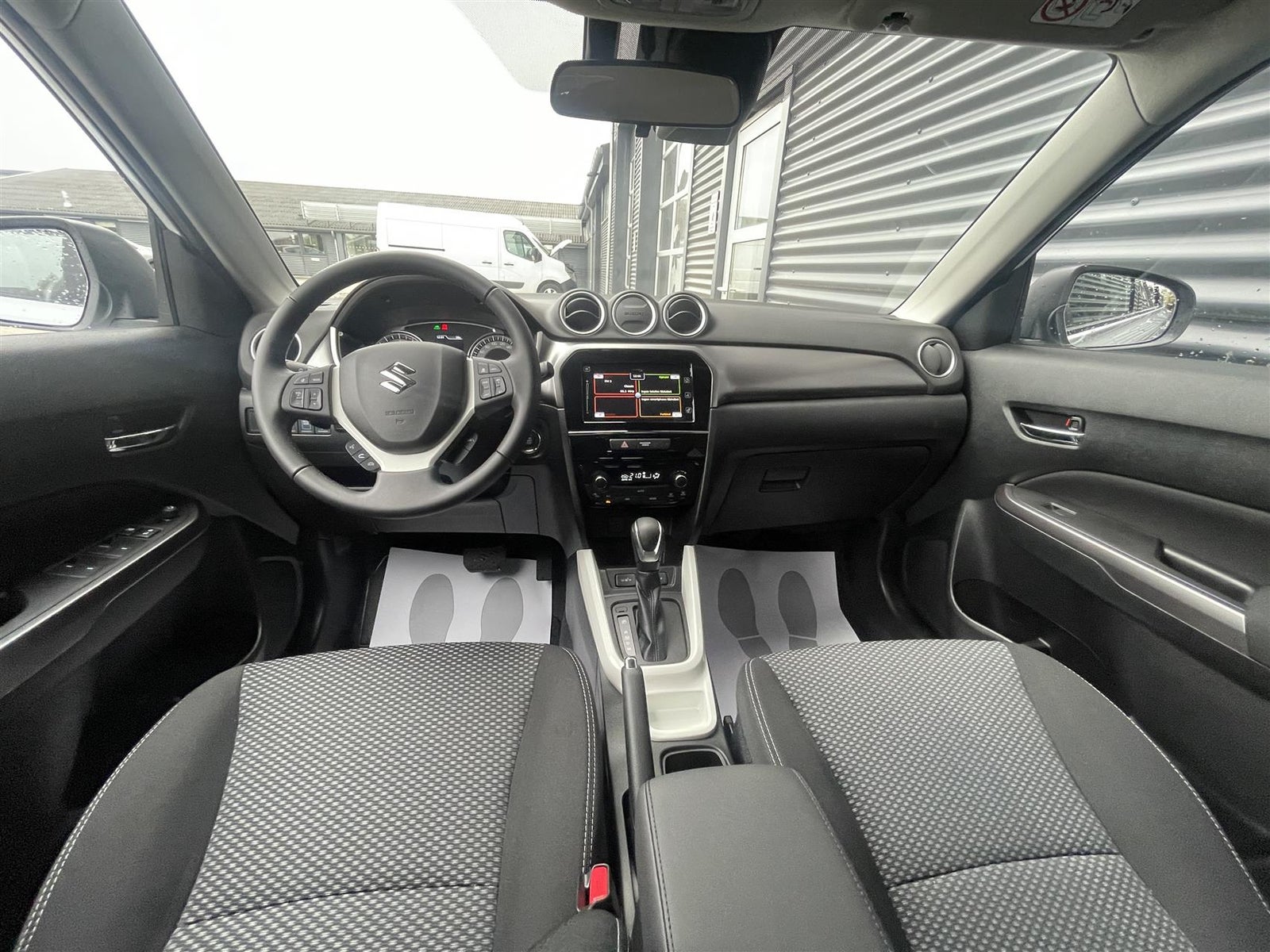 Suzuki Vitara 1,5 S-Hybrid Active AGS Benzin aut.