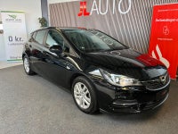 Opel Astra 1,2 T 110 Edition Benzin modelår 2020 km 76000