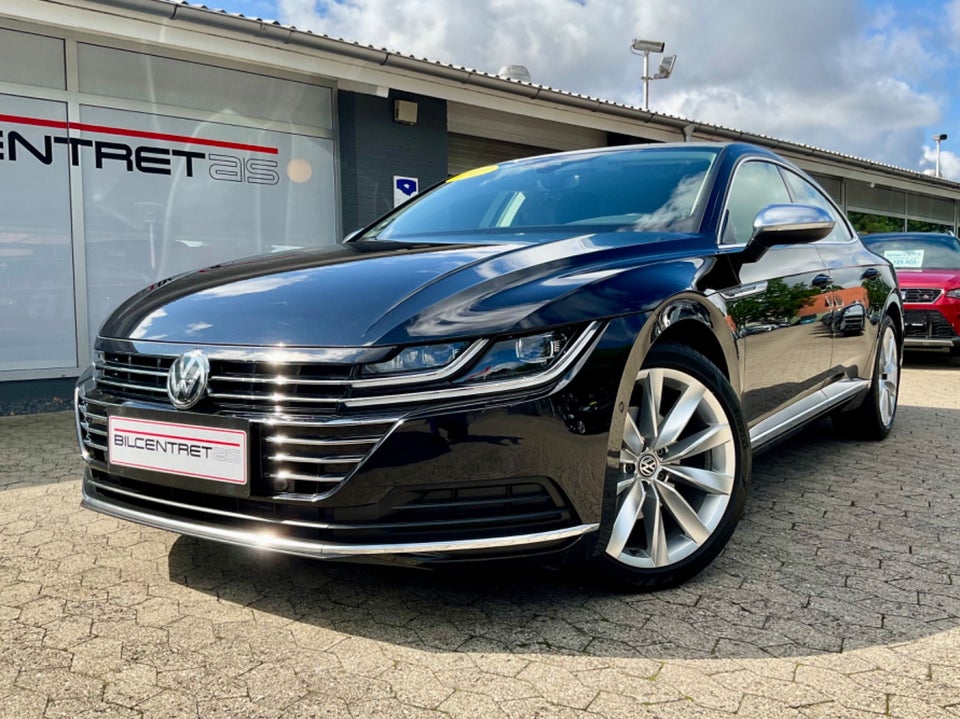 VW Arteon 1,5 TSi 150 Elegance DSG Benzin aut. Automatgear