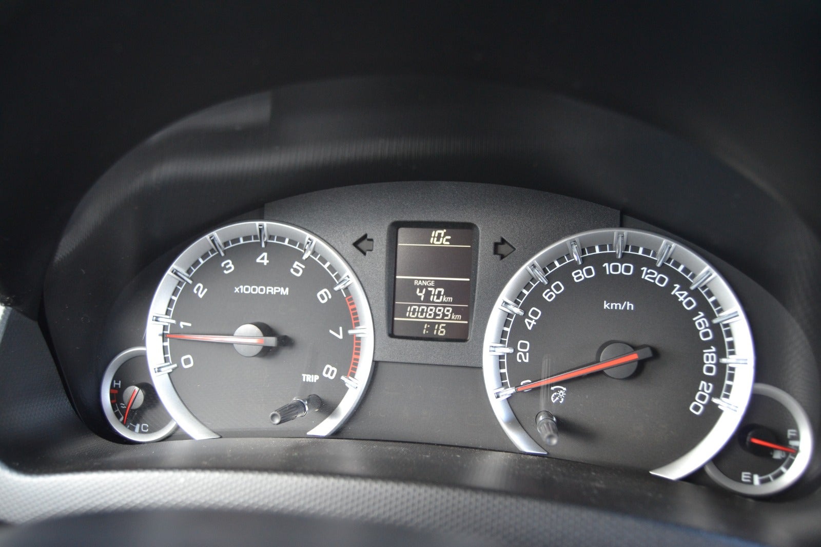 Suzuki Swift 1,2 Dualjet Style Benzin modelår 2014 km