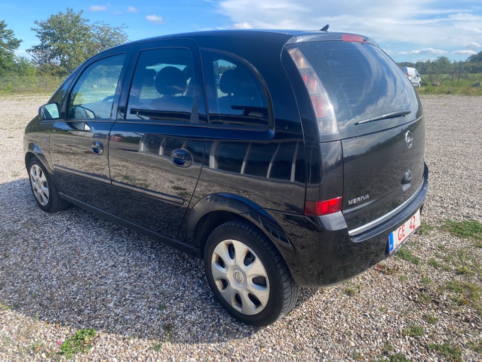 Opel Meriva 1,3 CDTi Enjoy Diesel modelår 2009 km 147000