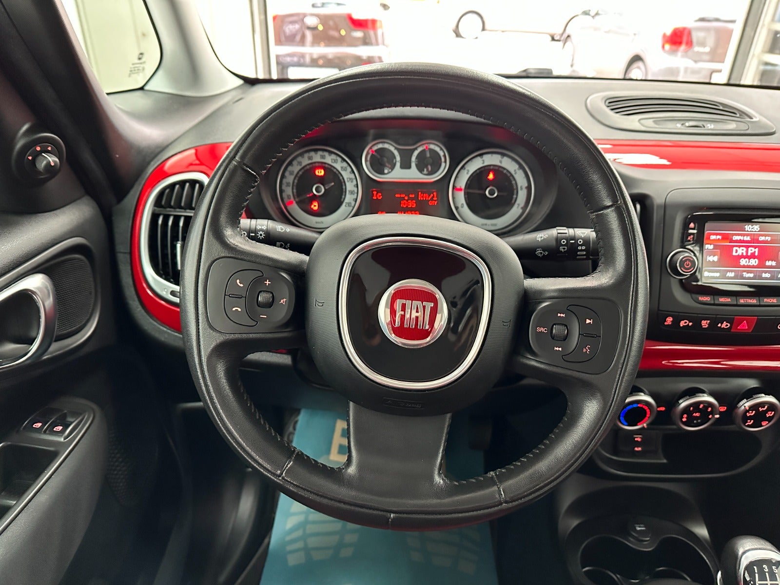Fiat 500L 1,4 16V 95 Popstar Benzin modelår 2013 km 142000