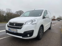 Peugeot Partner 1,6 BlueHDi 100 L1 Premium Van Diesel