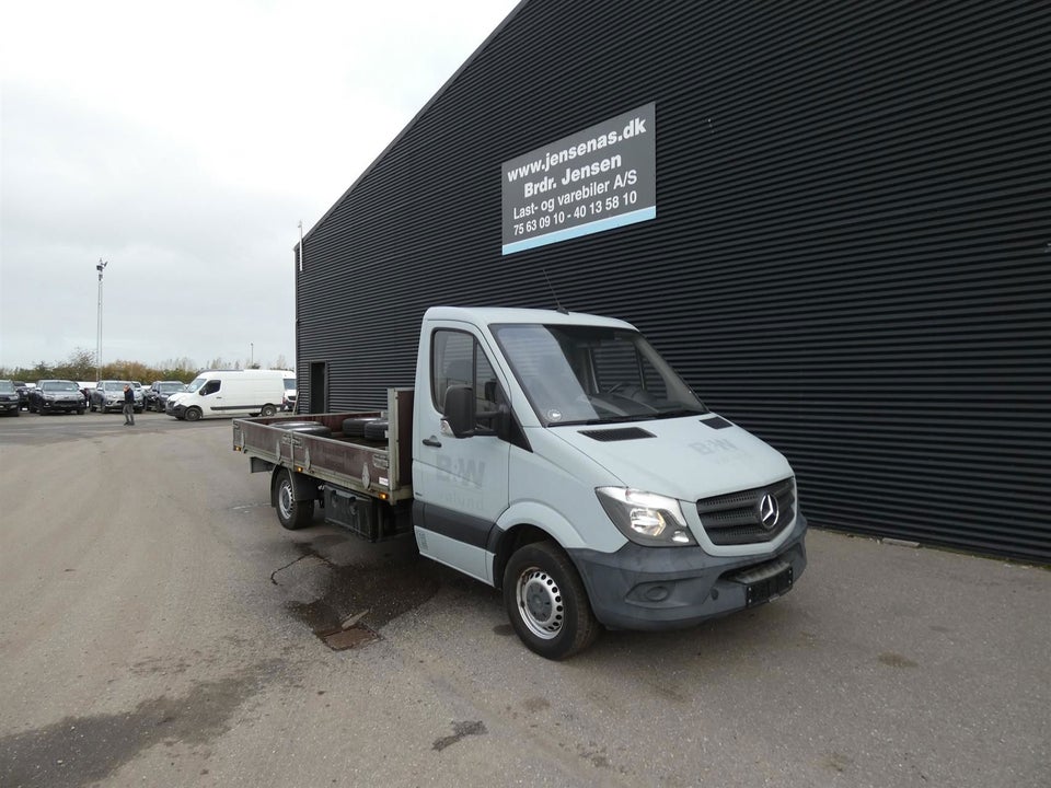 Mercedes Sprinter 316 2,2 CDi R3 Chassis Diesel modelår 2017