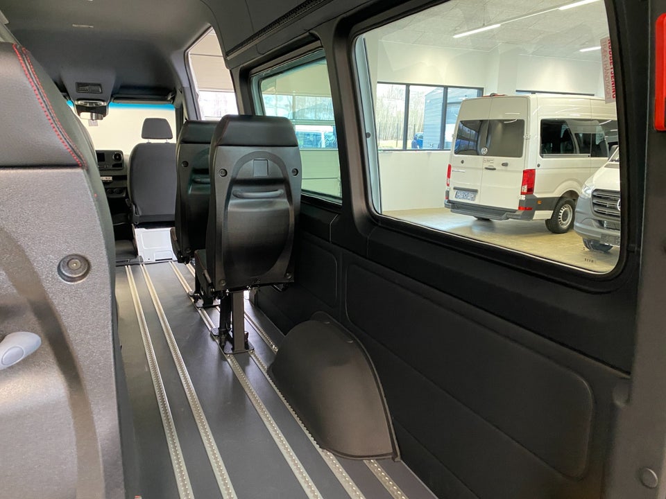 Mercedes Sprinter 415 2,0 CDi A3 Tourer aut. RWD d, Diesel,