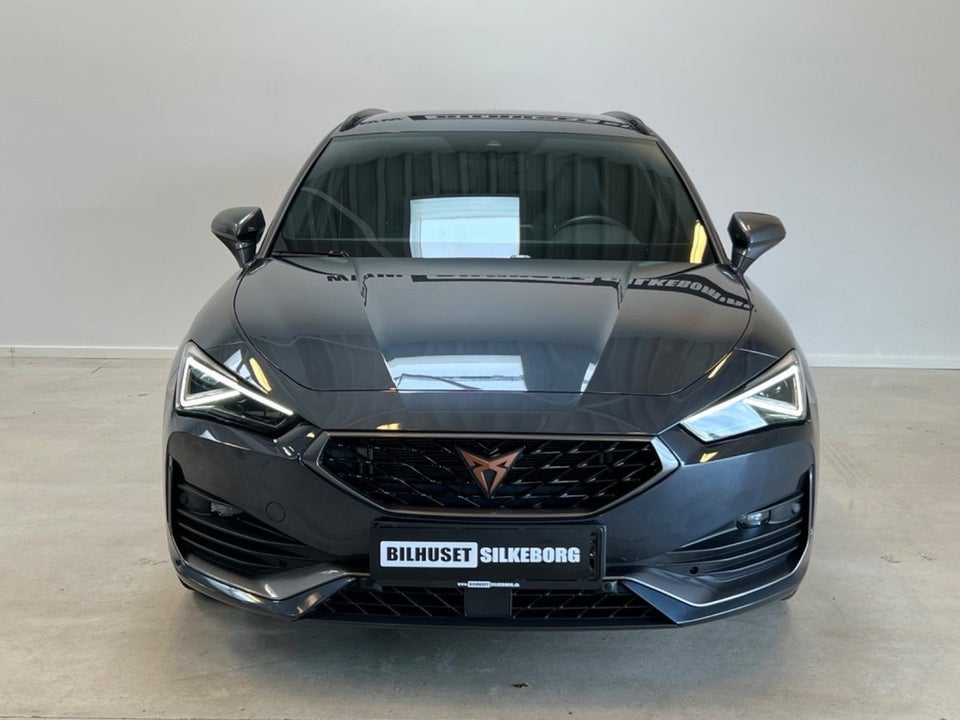 Cupra Leon 2,0 TSi High Sportstourer DSG Benzin aut.