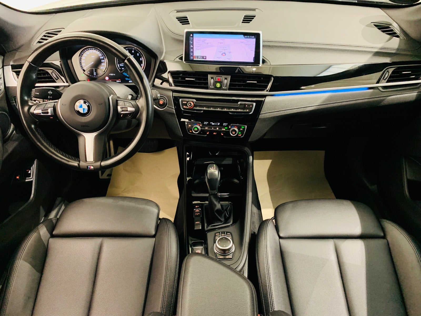 BMW X1 1,5 xDrive25e M-Sport aut. Van Benzin aut.