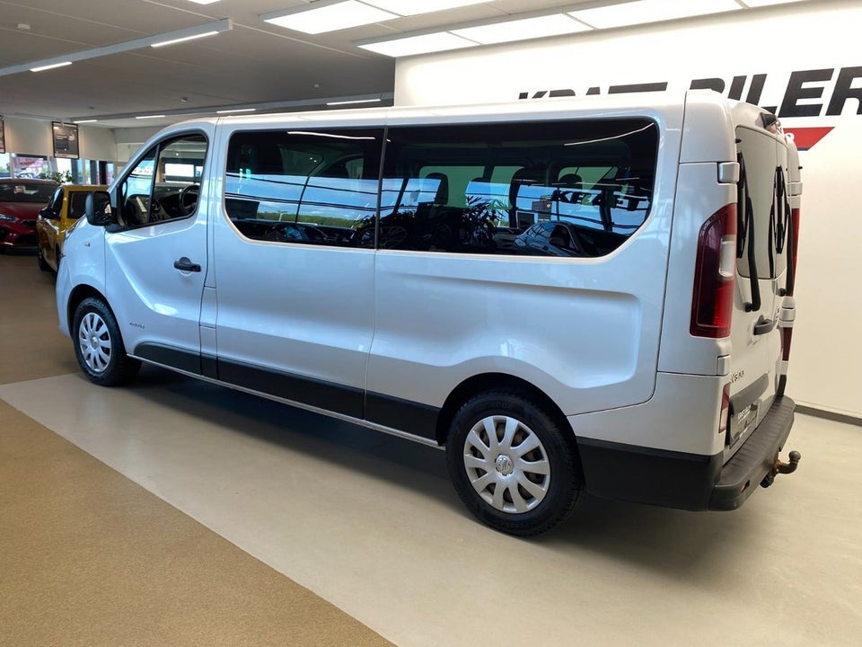 Nissan NV300 1,6 dCi 145 L2H1 Comfort Combi d Diesel modelår