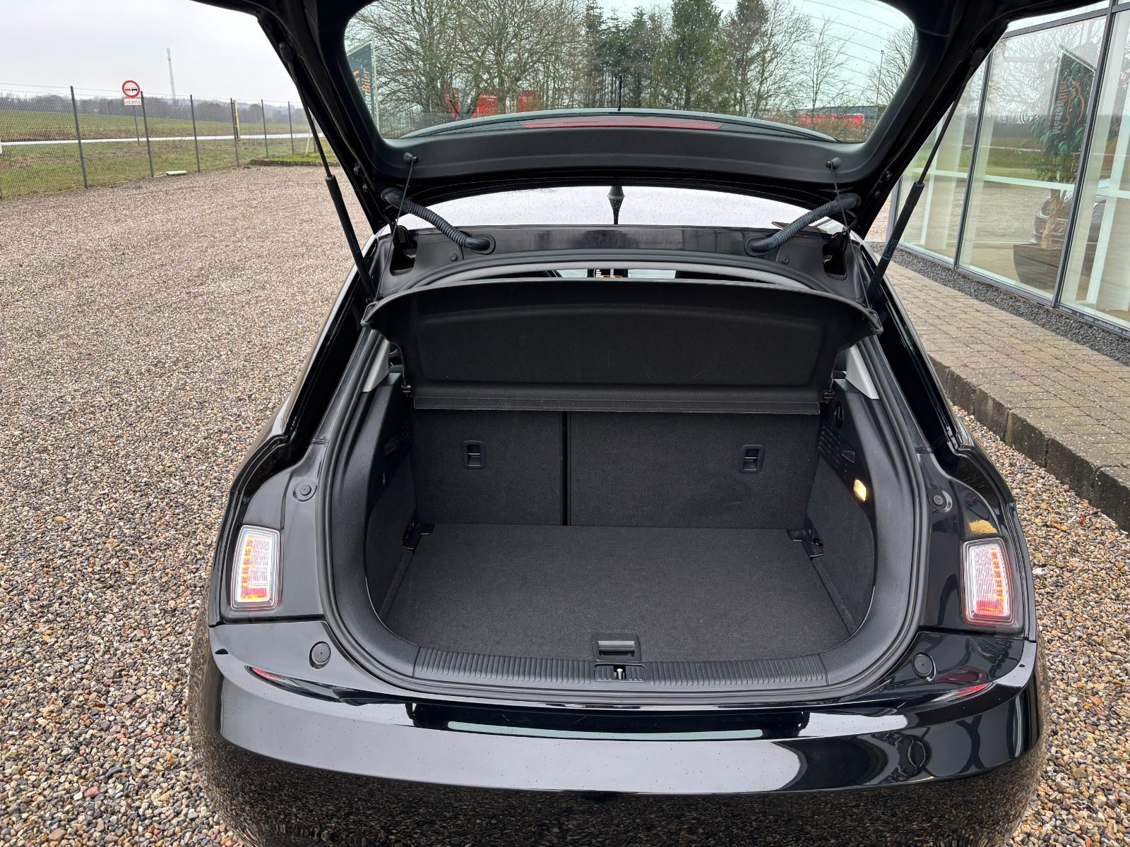 Audi A1 1,2 TFSi 86 Ambition Sportback Benzin modelår 2014