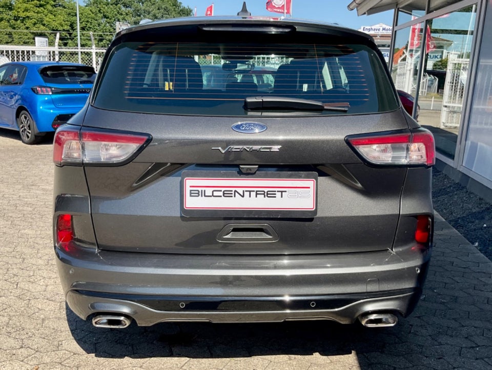 Ford Kuga 2,5 PHEV Vignale CVT Benzin aut. Automatgear