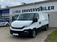 Iveco Daily 3,0 35S18 9m³ Van AG8 d Diesel aut. Automatgear