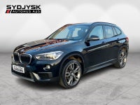 BMW X1 2,0 sDrive20d Diesel modelår 2018 km 114000 træk