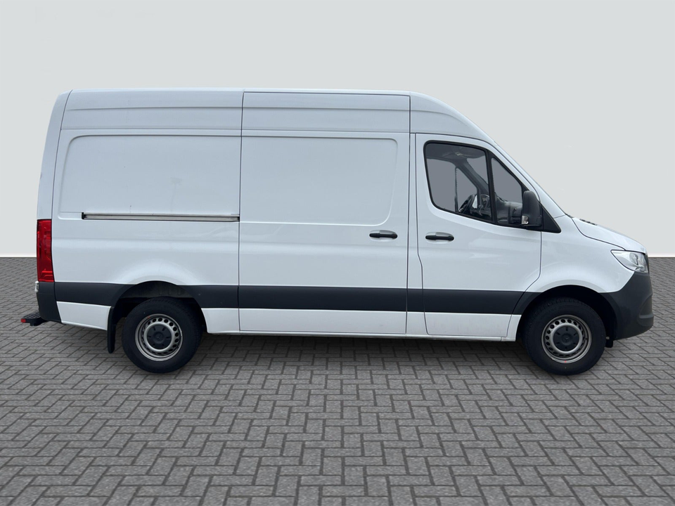 Mercedes Sprinter 317 2,0 CDi A2 Kassevogn aut. RWD d Diesel