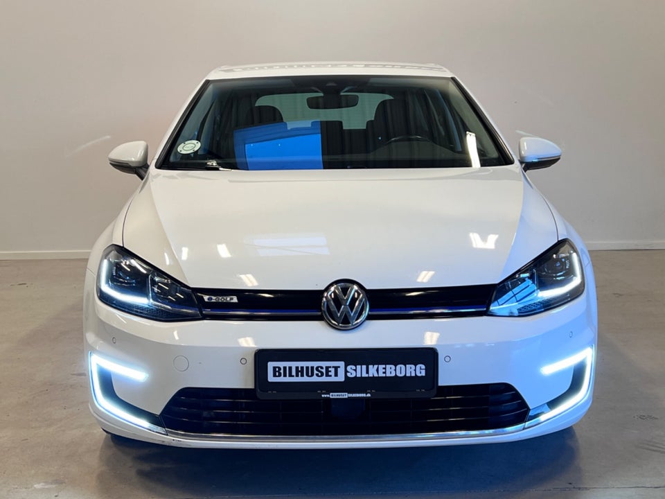 VW e-Golf VII El aut. Automatgear modelår 2017 km 72000 ABS