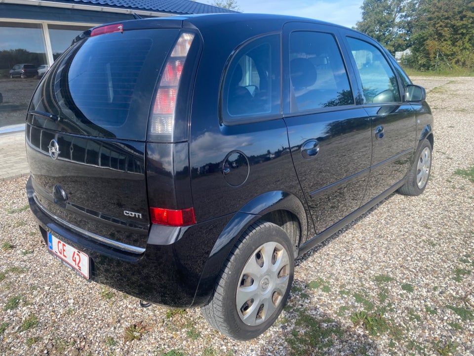 Opel Meriva 1,3 CDTi Enjoy Diesel modelår 2009 km 147000